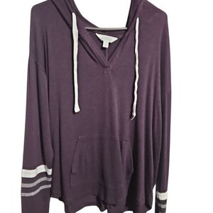 Market & Spruce Deep Purple Garment